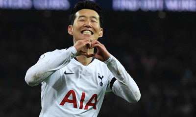 Μήνυμα του Σον προς τους θαυμαστές του: «Μην έρθετε να με δείτε στο στρατο» (photos)