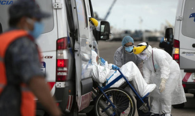Κορωνοϊός: Κινεζική έρευνα συνδέει τον Covid-19 με νευρολογικά συμπτώματα