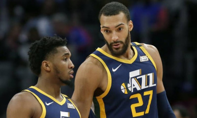 NBA: Σε πλήρη ρήξη η σχέση του Μίτσελ με τον Γκομπέρ