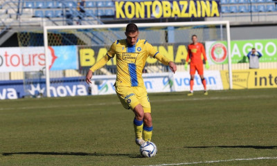 Κώτσιρας: «Γιατί όχι για πάντα στον Αστέρα;»