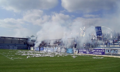 Νίκη Βόλου: «Εδώ είναι το σπίτι σου Γαλάζιε Άγγελε» (video)