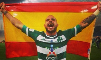 Παναθηναϊκός: Ευχαρίστησε την Ελλάδα για τη στήριξη ο Νάνο (photos)