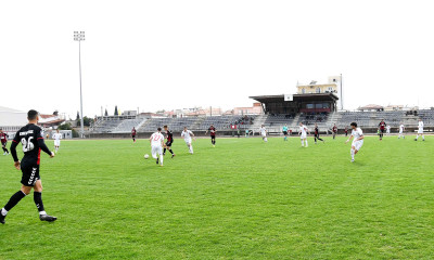 Παναχαϊκή: Συνεχίζονται οι εργασίες στην Αγυιά