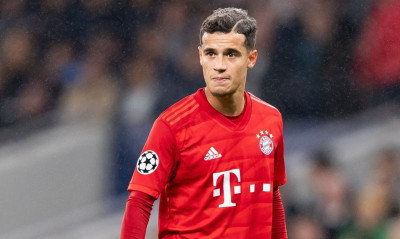 Ο Κουτίνιο θέλει να επιστρέψει στην Premier League (photos)