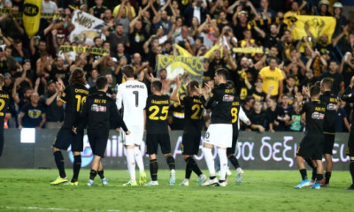 ΑΕΚ: Έρχονται οι Γερμανοί για διεθνή άσο