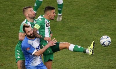 Παναθηναϊκός: Ηγέτης και «τρομοκράτης»