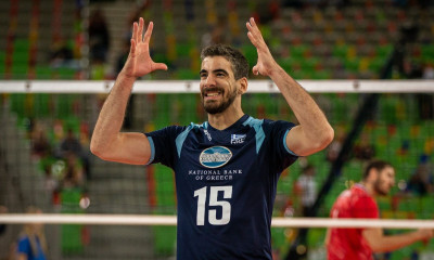 Φράγκος: «Η παρέα της Εθνικής μας κράτησε τις δύσκολες στιγμές»