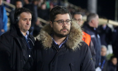 Γκαγκάτσης: «Πόσο μεγάλη ευθύνη έχουμε να μεγαλώνουμε τον ΠΑΟΚ»