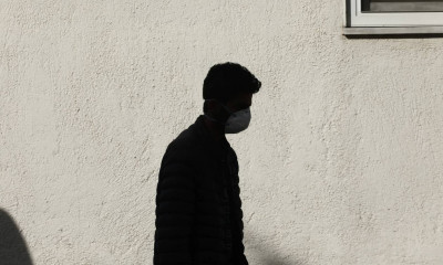 Κορονοϊός: Τρεις ακόμη θάνατοι σε λίγες ώρες στην Ελλάδα - 96 οι νεκροί