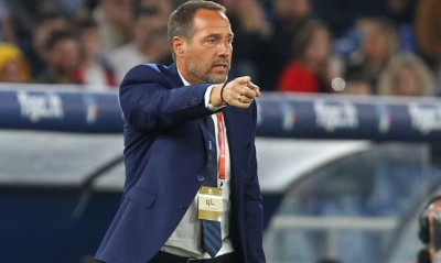 Φαν'τ Σιπ: «Γι' αυτόν δεν κάλεσα τον Σάμαρη»