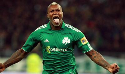 Σισέ: «Με σημάδεψαν τα γκολ με τον Ολυμπιακό»