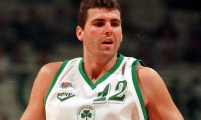 Παναθηναϊκός ΟΠΑΠ: Συλλυπητήρια για Χούμπαν