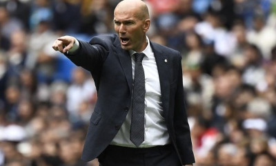 Κορονοϊός: Δωρεά υγειονομικού υλικού από Ζιντάν στην Αλγερία