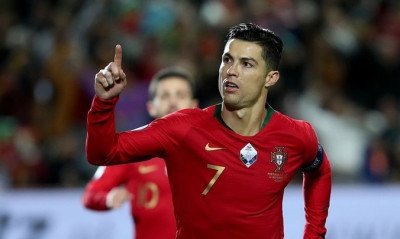 Τρομερός Κριστιάνο: Ενισχύει με τους Πορτογάλους διεθνείς το ερασιτεχνικό ποδόσφαιρο