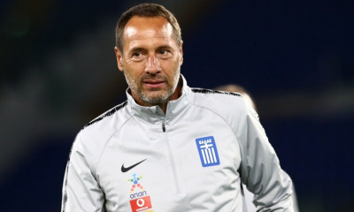 Φαν’τ Σιπ: «Υπήρχε αρνητική ενέργεια γύρω από την Εθνική - Στόχος η ανανέωση»