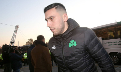 Παναθηναϊκός: Καμία εξέλιξη με Δώνη