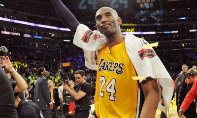 Κόμπι Μπράιαντ: Χιλιάδες δολάρια για την πετσέτα από τον τελευταίο αγώνα του