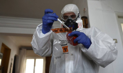 Κορονοϊός: 101 θάνατοι στην Ελλάδα - 25 νέα κρούσματα - 2.170 στο σύνολο