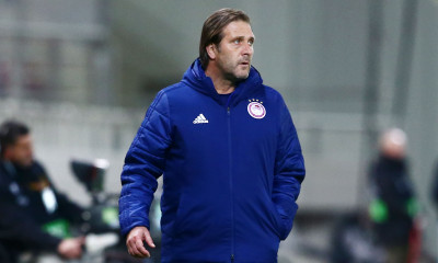 Ολυμπιακός: Χαφ από τον Άρη θέλει ο Μαρτίνς (photos+video)