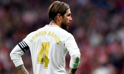 Ρεάλ Μαδρίτης: Στον «αέρα» ο Σέρχιο Ράμος