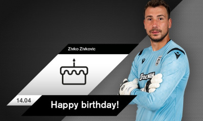 ΠΑΟΚ: Οι ευχές στον Ζίβκοβιτς