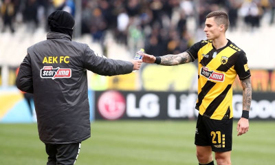 Ο «σύμμαχος» της ΑΕΚ για να κρατήσει τον Βράνιες