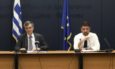 Κορονοϊός: Υπαρκτός ο κίνδυνος για επαναλαμβανόμενα lockdown