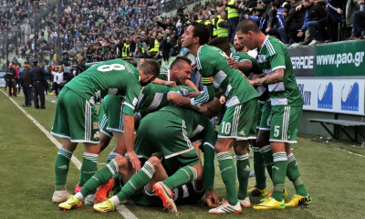 Παναθηναϊκός: Τελικό με οδηγό τον Μπεργκ