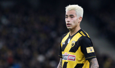 ΑΕΚ: Συζητά με τη Λας Πάλμας για Αραούχο