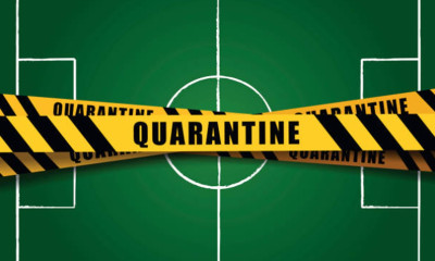 Βέλγιο: Δεν παίζουν μπάλα μέχρι και 31 Αυγούστου