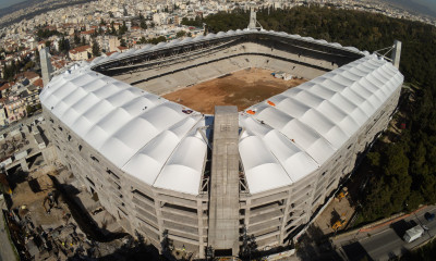 ΑΕΚ: Η παρουσίαση της «Αγια-Σοφιάς» από τον ESSMA