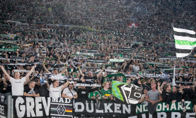 Γκλάντμπαχ: Έτσι θα γεμίσει το γήπεδο μετά τον κορονοϊό (photos+video)