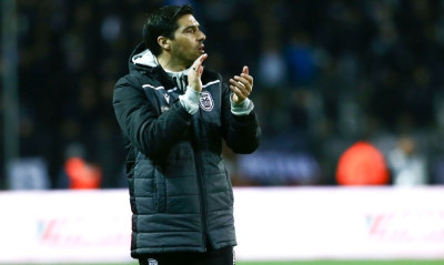 Φερέιρα: «Θα χρειαστούμε τουλάχιστον 4 εβδομάδες προετοιμασίας»