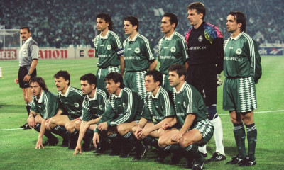 Παναθηναϊκός: Ο Λιτμάνεν έσβησε το όνειρο