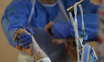 Κορονοϊός: Στους 108 οι νεκροί στην Ελλάδα - Κατέληξαν δύο άντρες