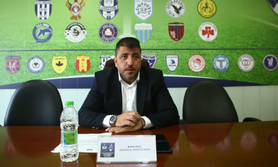 Λεουτσάκος: «Να κερδίσουμε την ίδια μας τη ζωή»