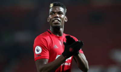 «Πόρτα» στη Ρεάλ Μαδρίτης για Πογκμπά