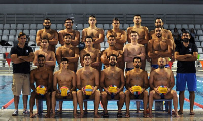 Ευχές για καλό Πάσχα από την ομάδα πόλο του Απόλλωνα Σμύρνης (video)