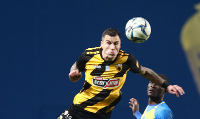 ΑΕΚ: Μένει ελεύθερος ο Βράνιες