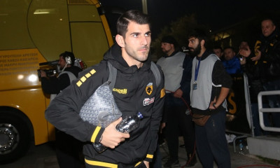 Ολιβέιρα: «Νιώθω ότι δεν έχω δώσει ακόμα στην ΑΕΚ όσα μπορώ να προσφέρω»