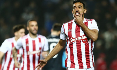 Ολυμπιακός: Το μήνυμα του Χασάν για την έλλειψη δράσης (photos)