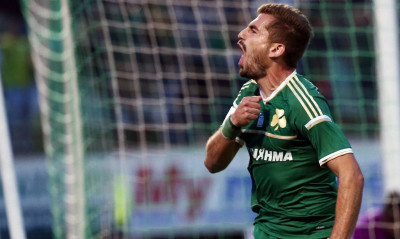 Μαυρίας: «Έπαιξα στην ομάδα που υποστηρίζω» (video+photos)