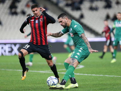 Παναθηναϊκός: Η δεύτερη ευκαιρία για Κολοβό