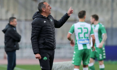 Παναθηναϊκός: Ένα βήμα μπροστά