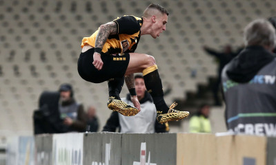 Βράνιες: «Θέλω να μείνω στην ΑΕΚ, είναι το δεύτερο σπίτι μου»