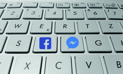 Facebook: Γνωρίζεις γιατί έχει μπλε χρώμα;