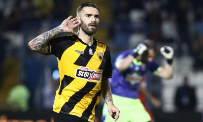 Λιβάγια: «Θέλω να μπω με την ΑΕΚ στην Αγιά Σοφιά!»