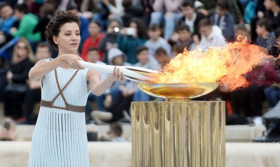 Κορονοϊός: «Δεν θα γίνουν Ολυμπιακοί Αγώνες αν δεν βρεθεί εμβόλιο»