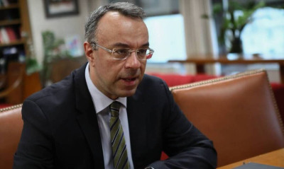 Σταϊκούρας: «Έχουμε αρκετά “καύσιμα” για την επανεκκίνηση της οικονομίας»