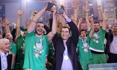 Ανδρεόπουλος: «Φαρσοκωμωδια αν δεν διασφαλιστεί να είναι οι ομάδες όπως πριν τη διακοπή»